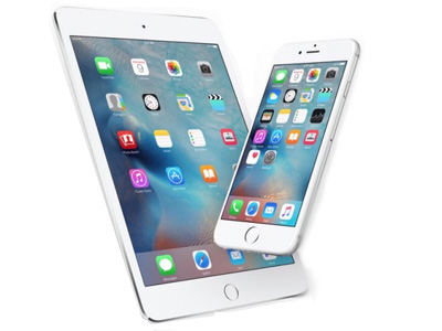 View on multiple devices Safari